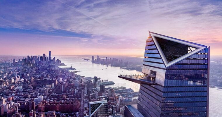 Descubre la impresionante arquitectura de los rascacielos de Nueva York en Estados Unidos