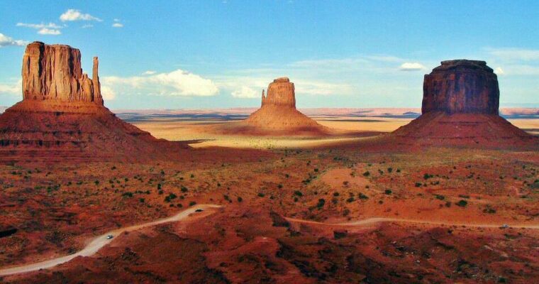 Descubre la impresionante belleza de Monument Valley en Estados Unidos