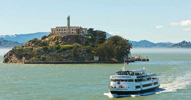 Descubre la leyenda de Alcatraz, la prisión más famosa en Estados Unidos