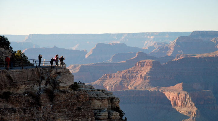 Descubre la maravilla natural del Gran Cañón en Estados Unidos
