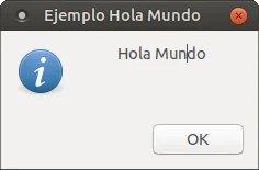 ¡Hola, mundo!