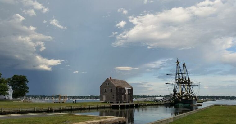 Descubre el Sitio Histórico Nacional de Salem en Estados Unidos: un viaje en el pasado