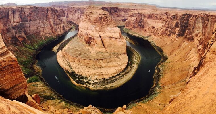 Descubre la belleza del Parque Nacional del Gran Cañón del Cobre en Estados Unidos