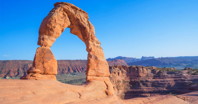 Descubre la belleza natural del Parque Nacional de los Arcos en Estados Unidos