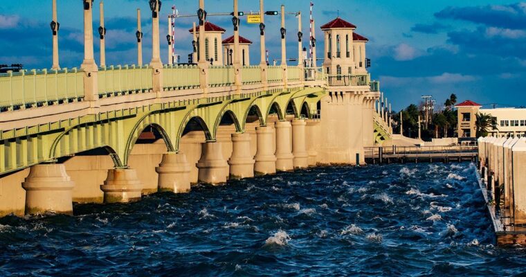 Descubre la historia del Sitio Histórico Nacional de San Agustín en Estados Unidos