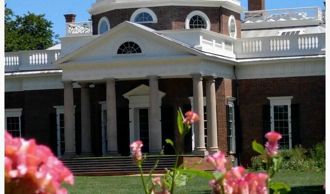 Descubre la historia y belleza de Monticello, el hogar de Thomas Jefferson en Estados Unidos