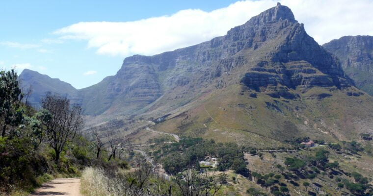 Descubre la majestuosidad del Parque Nacional de la Montaña de la Mesa en Estados Unidos