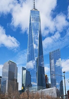 Freedom Tower: el icónico rascacielos de Nueva York en Estados Unidos