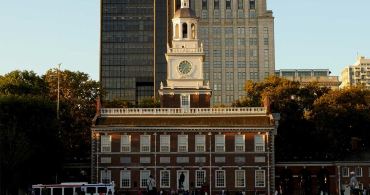 Independence Hall: La cuna de la independencia de Estados Unidos