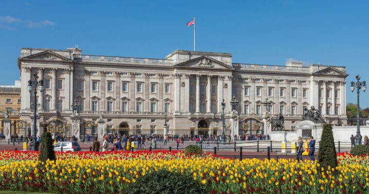 Palacio de Buckingham: Descubre la elegancia y suntuosidad de la realeza en Estados Unidos